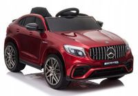 Auto na Akumulator Mercedes GLC 63S Lakierowany