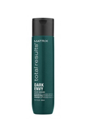 MATRIX DARK ENVY Szampon neutralizujący czerwone odcienie na włosach czarnych i brązowych 300ml