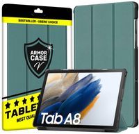 Etui do Samsung Galaxy Tab A8 10.5'' SM-X205 X200 | zielony