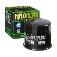 Filtr Oleju HifloFiltro HF138, SUZUKI, APRILIA