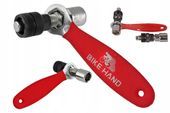 ŚCIĄGACZ KORBY OCTALINK Z RĄCZKĄ BIKE HAND YC-216A