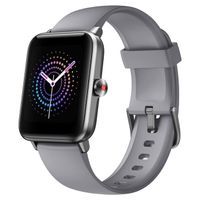 Smartwatch Ulefone Watch Pro silver srebrny