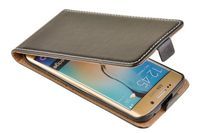 Etui kabura Flexi do Samsung Galaxy S6 edge czarny
