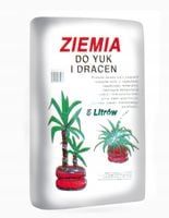 Ziemia do yuk i dracen Arex 5l