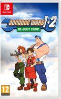Advance Wars 1+2: Re-Boot Camp - Switch Pre Order 2022
