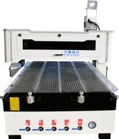 Frezarka CNC 2140 6kW INDUSTRY pompa Becker 2.250