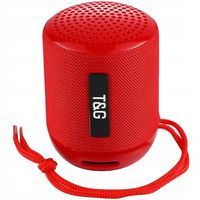 Mini GŁOŚNIK BLUETOOTH T&G Radio Karta SD USB TG129