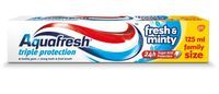 AQUAFRESH_Triple Protection Fresh And Minty Toothpaste pasta do zębów 125ml