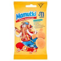 Mamut Mamutki Ciastka biszkoptowe 20 g