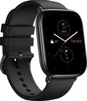 Zepp E Smartwatch Huami Xiaomi Prostokątny Onyx Black Amazfit Pulsoksymetr A1958