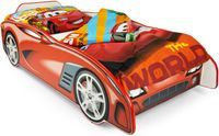 Łóżko dla dzieci 140x70 z materacem Super Sport Car