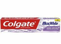 Colgate Max White Shine CrystalsPasta Do Zębów 125ml
