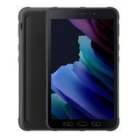 Tablet Samsung Galaxy Tab Active 3 T575 LTE Czarny