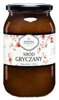 Miód Gryczany 900ml 1200g