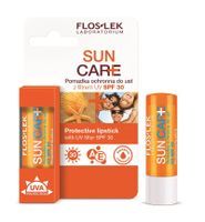 Floslek Sun Care SPF30 pomadka ochronna do ust z filtrem