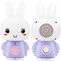 Alilo Króliczek Honey Bunny - fioletowy