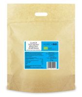 Cukier trzcinowy brązowy demerara bio 5 kg - horeca