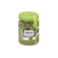 Włoskie Kapary w Zalewie Octowej "Capperi in Acceto" 100g Casa Rinaldi