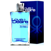 Perfumy Z Feromonami Love Desire Męskie 100Ml
