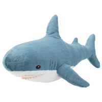 Pluszak mały rekin 55 cm IKEA Blahaj maskotka