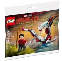 Lego Marvel Shang-Chi i Wielki Obrońca 30454
