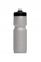Bidon Cube Bottle Feather 0.75l transparent