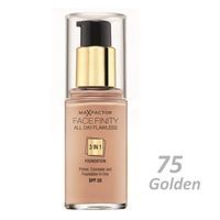 Max Factor Face Finity All Day Flawless 3w1 30ml numery - 75
