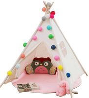 Namiot domek indiański dla dzieci Tipi Wigwam 90cm