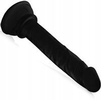 Sztuczny penis sex dildo dong z mocną przyssawką