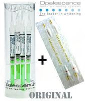OPALESCENCE 4x % 10 ŻEL DO WYBIELANIA ZĘBÓW___MIĘTA___ +2xVit E