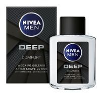 Nivea Men Deep Comfort 100ml woda po goleniu