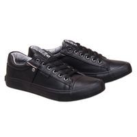 Trampki niskie Big Star M GG174029 czarne r.41
