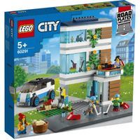 LEGO LEGO City 60291 Dom rodzinny