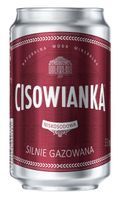 Cisowianka Woda silnie gazowana 330 ml