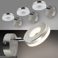 Lampa ścienna LED RING 15293