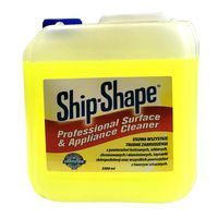 SHIP-SHAPE - Spray do usuwania lakieru do włosów i trudnych zabrudzeń ze wszystkich powierzchni - uzupełnienie 5000 ml 33225