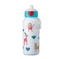 Bidon dla dzieci pop-up Campus 400ml Animal Friends