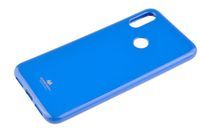 Etui Mercury Goospery Jelly Case do Xiaomi REDMI NOTE 7 / PRO niebieski