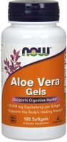 Aloe Vera Gels - Aloes koncentrat z Liści Aloesu 200:1 (100 kaps.)