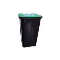 Keeeper Kosz do segregacji 50l zielony1090