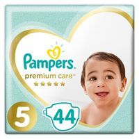Pampers Pieluchy Premium Care, R5, 44 Pieluchy