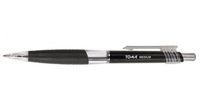 Długopis automatyczny TOMA  medium TO-038 czarny