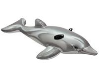 Dmuchana Zabawka Delfin Do Pływania Dzieci 58535