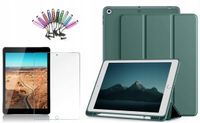 ETUI S-PENCIL DO APPLE iPad 10.2 8 GEN 2020 +SZKŁO