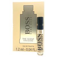 Hugo Boss For Men The Scent Pure Accord EDT 1.2ml