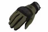 Rękawice taktyczne Armored Claw Shield - Olive XS