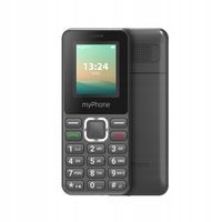 Prosty Telefon Myphone 2240 Lte 4G Klawiszowy Duża Bateria 1000Mah
