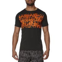 Koszulka Asics GPX Poly Mesh Top męska t-shirt sportowy termoaktywny S