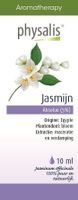 Olejek jaśmin wielkokwiatowy absolut (jasmijn) 10 ml - physalis