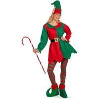 Strój dla dorosłych "Kobieta Elf", Carnival Toys, rozm. M/L